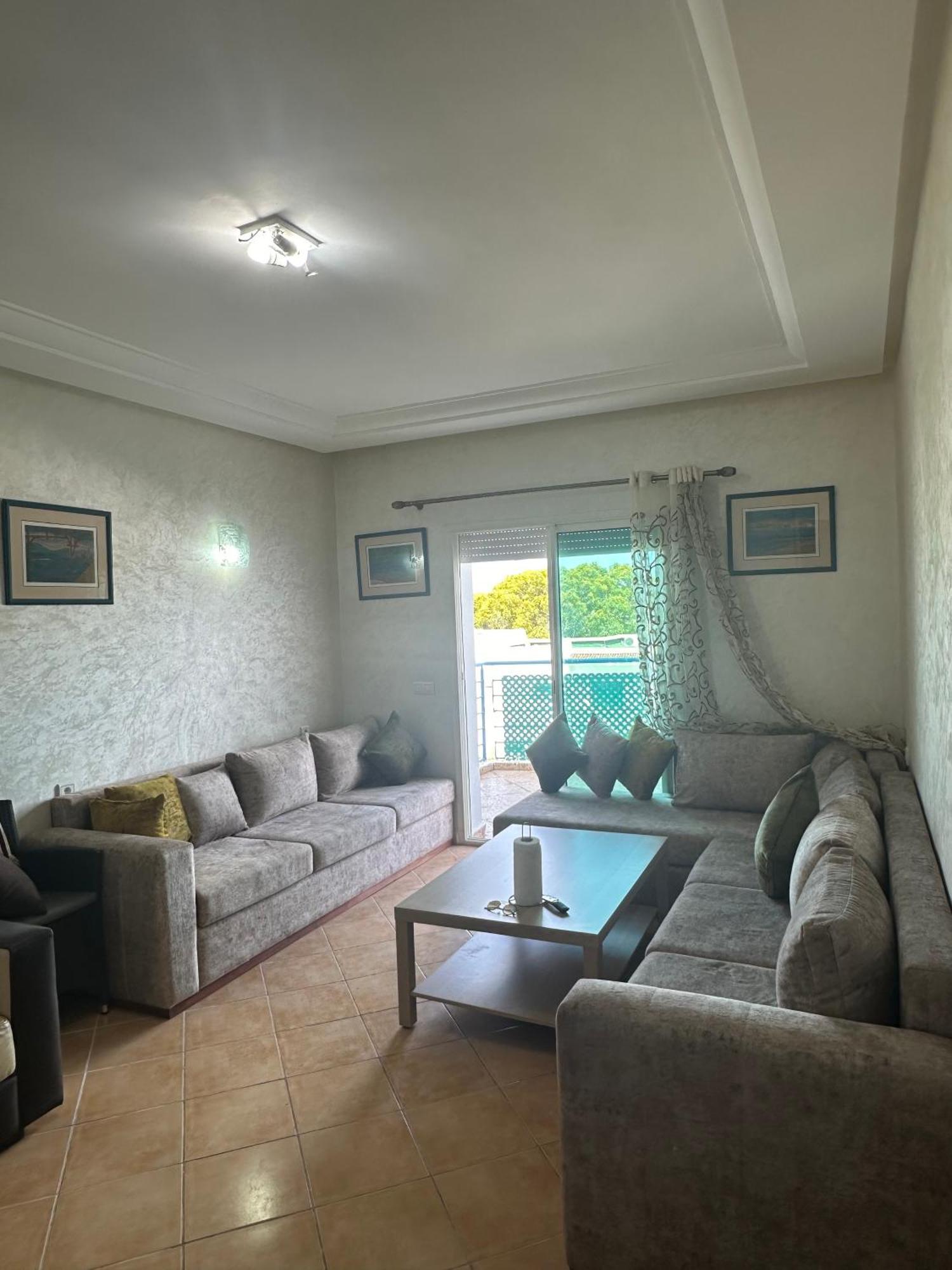 Appartement A Riviera Beach Cabo Negro, Cabo Negro Eksteriør bilde