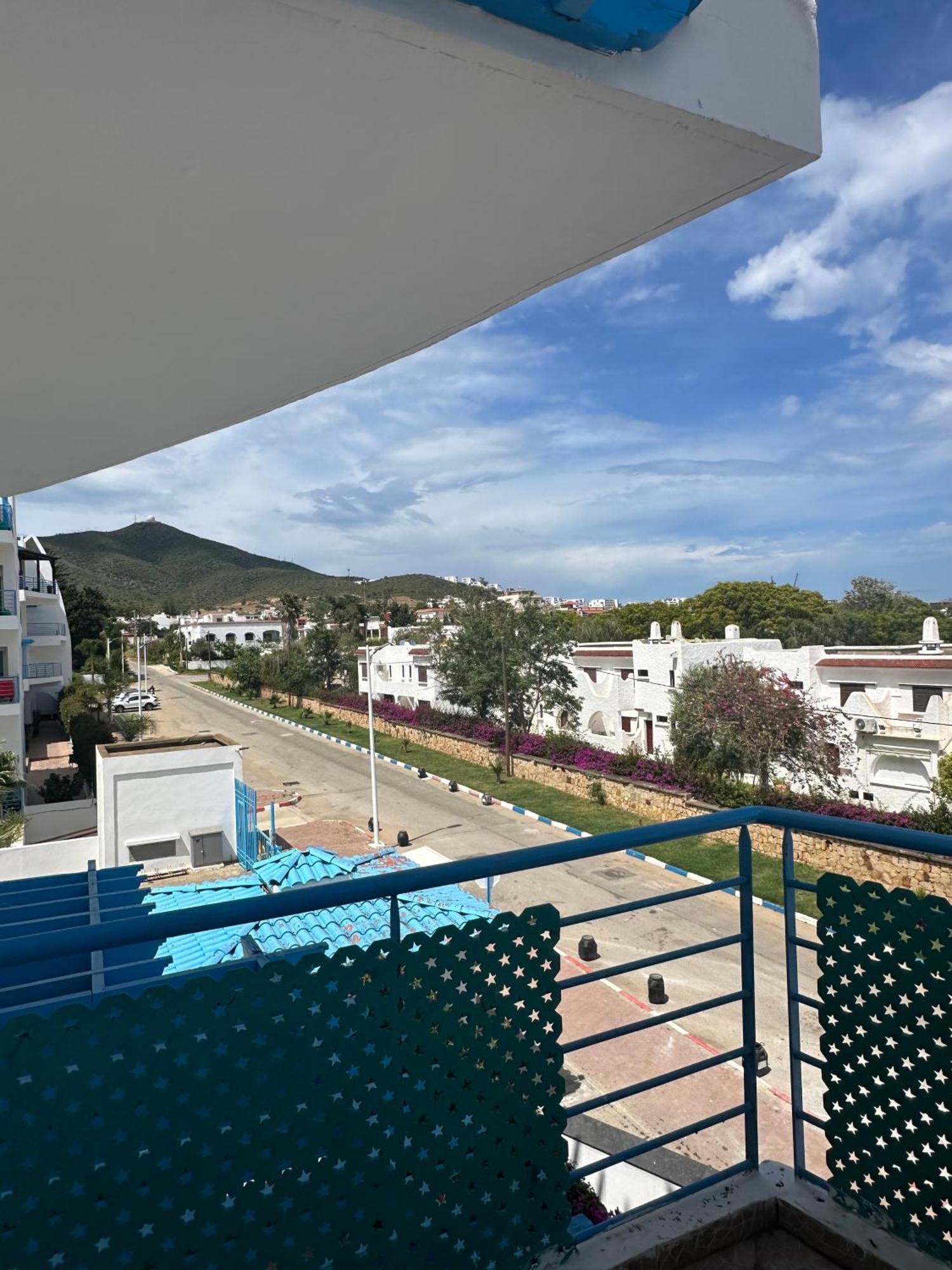 Appartement A Riviera Beach Cabo Negro, Cabo Negro Eksteriør bilde